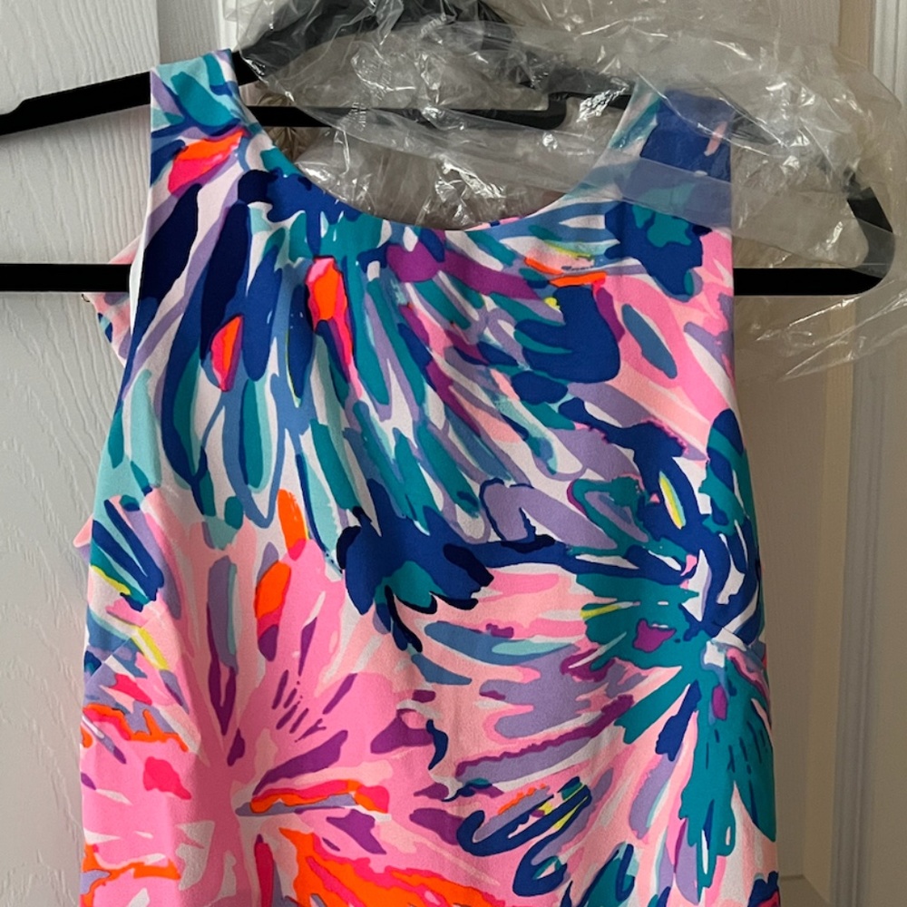 Lilly Pulitzer Thick Strap Romper